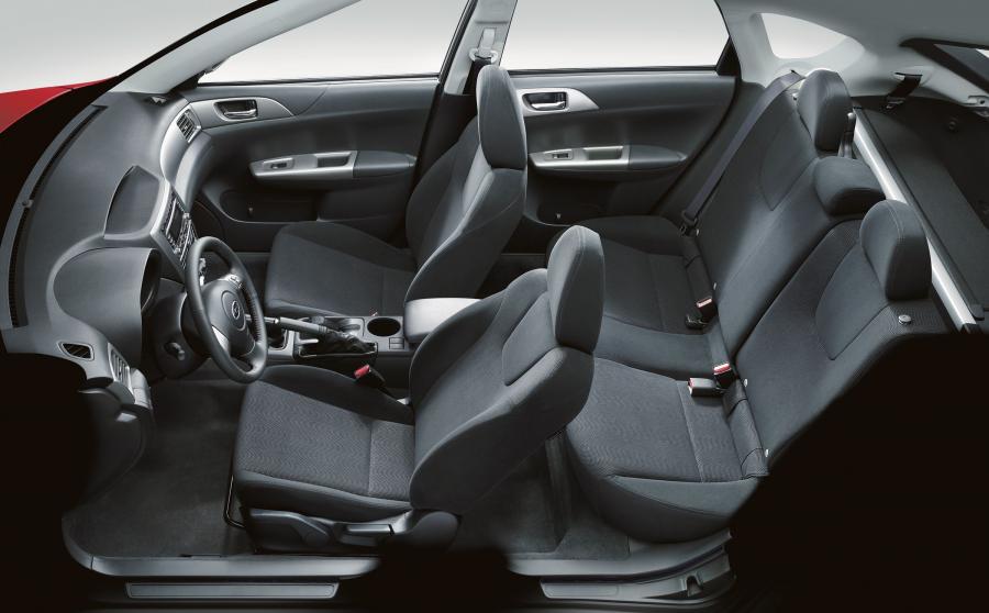 Subaru Impreza 2007 года  (фото 8 из 55)